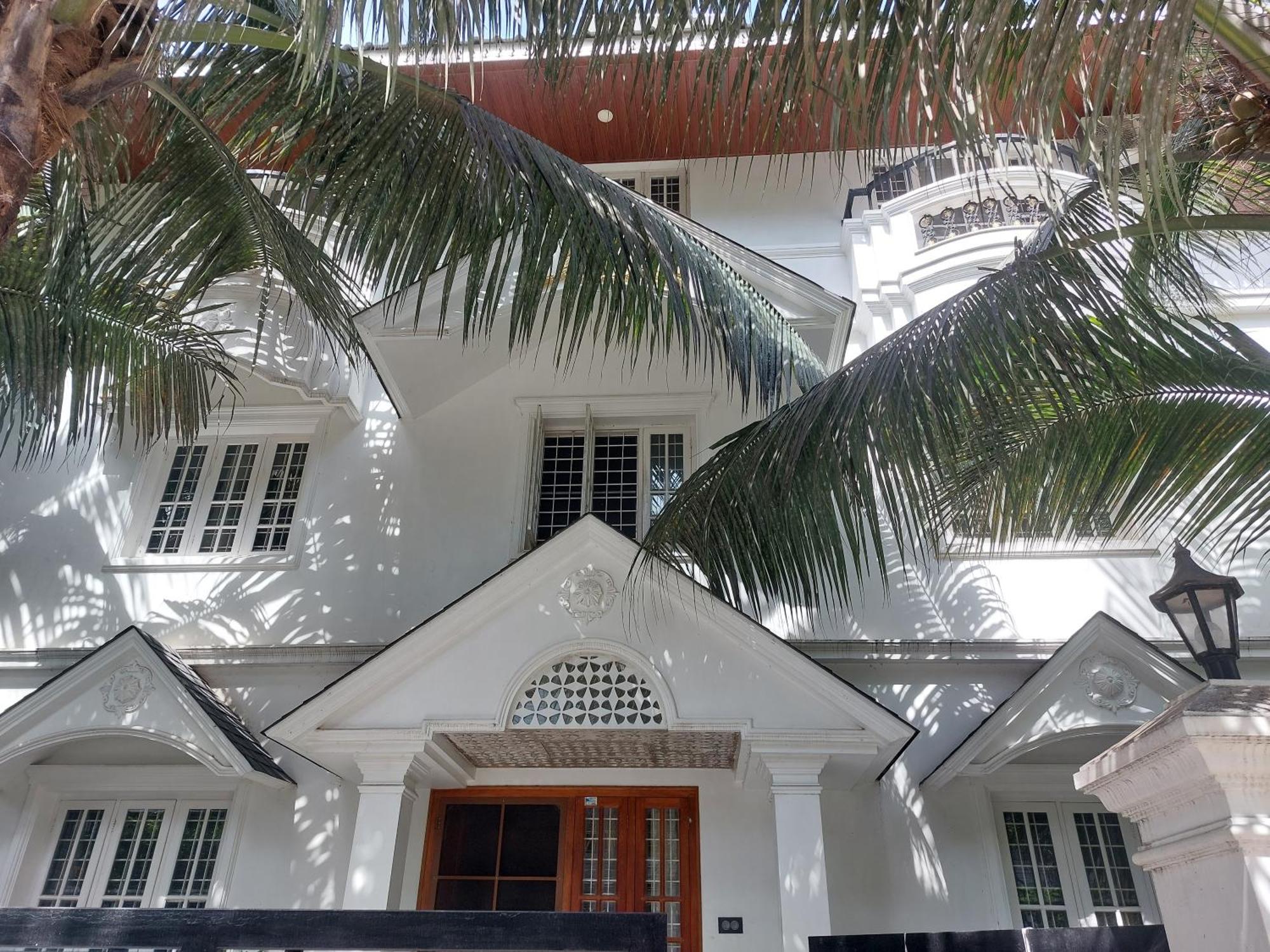 Annies Inn Homestay Kochi 외부 사진