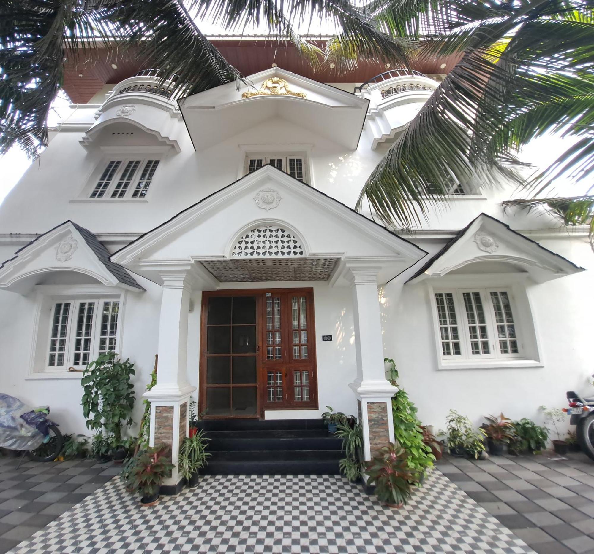 Annies Inn Homestay Kochi 외부 사진